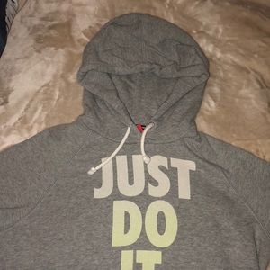 Nike Just Do It Hoodie